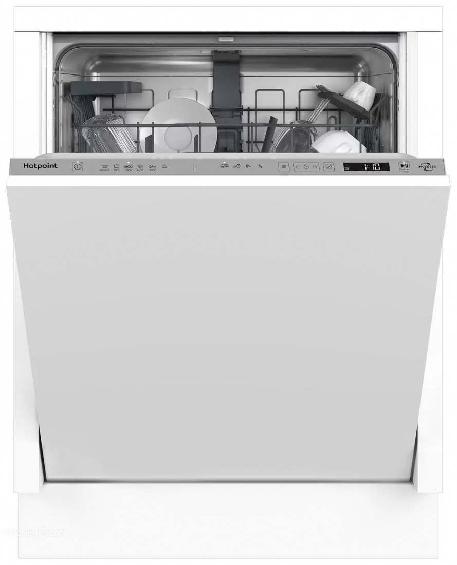 Посудомоечная машина HOTPOINT-ARISTON HI 4D66 за 61 605 Р | ЧёПоЧём